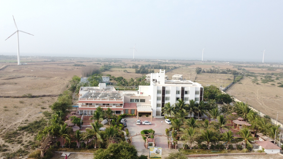 Exterior & Views 2, Goverdhan Greens Resort Dwarka, Devbhumi Dwarka