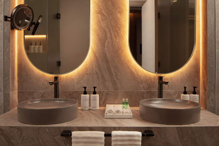 Bathroom 3, Lokalist, Istanbul, a Tribute Portfolio Hotel, Beyoğlu