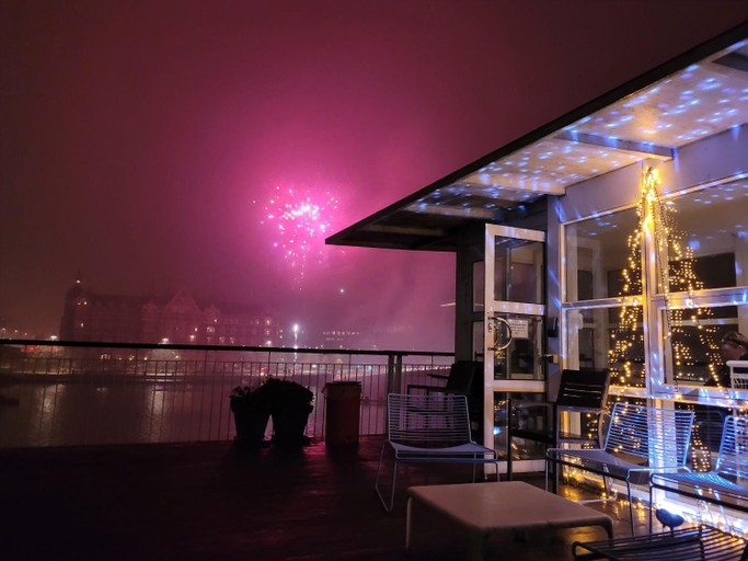 Food & Drinks 5, Hotel CPH Living, Copenhagen