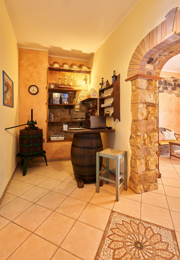 Public Area, al VICOLO VI, Medio Campidano