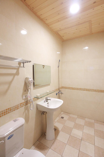 Bathroom 3, Fasiter B & B, Hualien