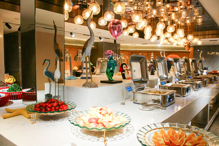 Food & Drinks 5, Tianjin Polar Ocean Hotel, Tianjin