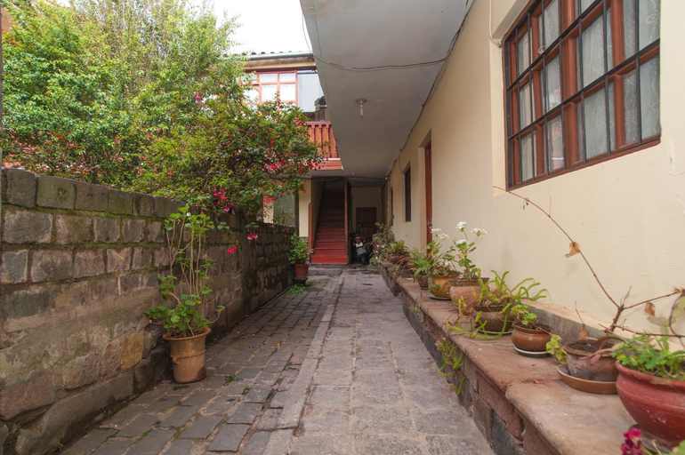 Others 2, Casa Saphi, Cusco