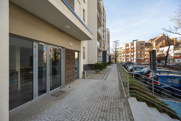 Exterior & Views, Modern Apartment in Wroclaw by Renters, Środa Śląska