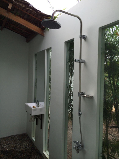 Bathroom 3, The Durian Lodge at Mekong, Cái Bè