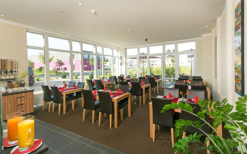 Food & Drinks 5, Come IN Comfort, Ingolstadt