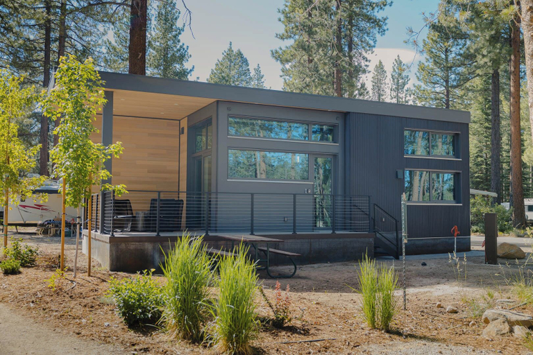 Exterior & Views 2, Village Camp Truckee, Nevada