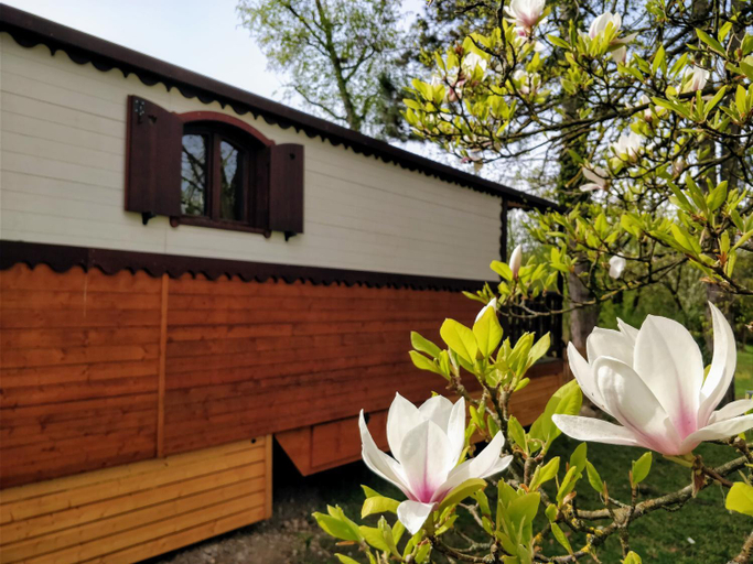 Others 5, Roulotte Comtoise a Strasbourg, Bas-Rhin