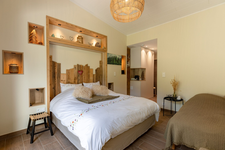 Bedroom 4, EDEN'ROC, Haut-Rhin