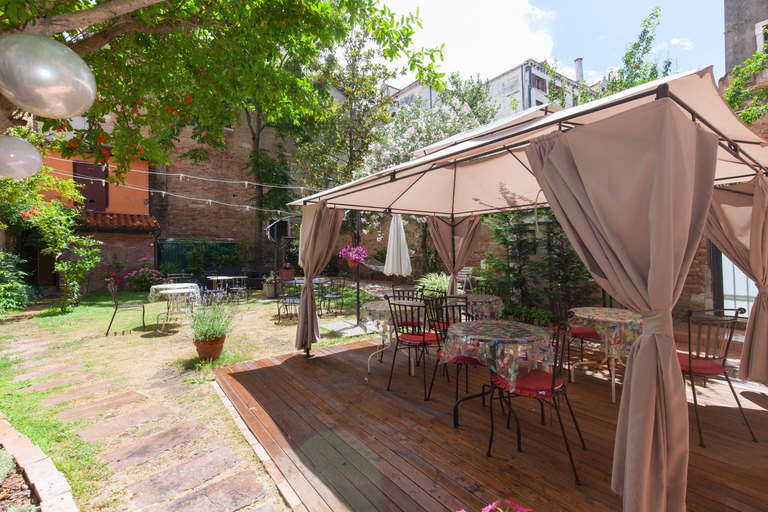 Food & Drinks 4, Casa Del Melograno, Venezia