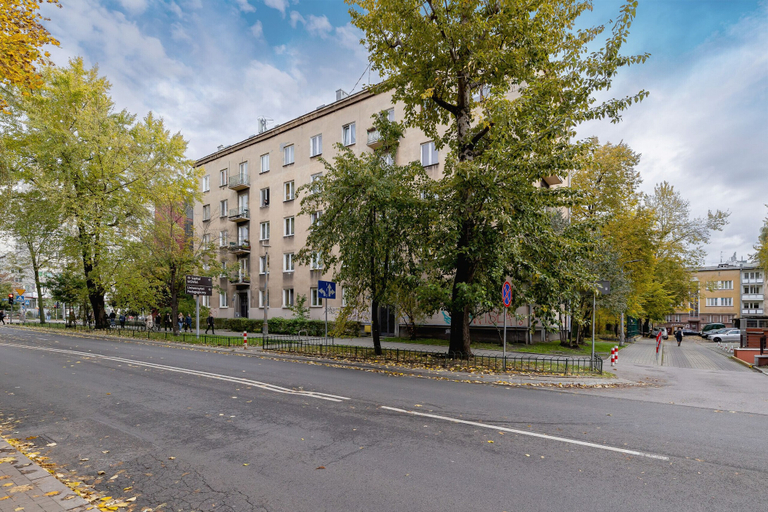 Exterior & Views 2, Cozy Apartment Aleja Kijowska by Renters, Kraków City