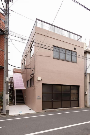Exterior & Views 2, Higashi Komagata Bldg. 2F3F