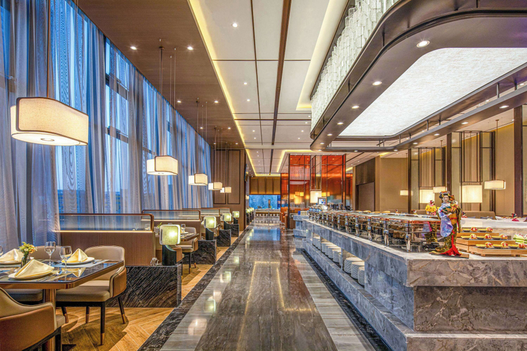 Food & Drinks 3, Wyndham Dalian Jinpu, Dalian