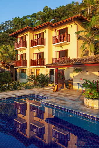 Exterior & Views 2, Pousada Recanto de Paraty, Parati