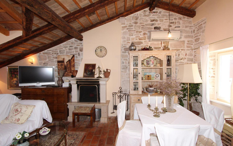 Facilities, Apartments Milkana, Rovinj