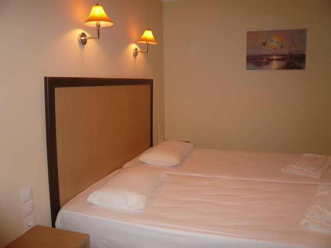 Bedroom 4, Avra Hotel, Ionian Islands