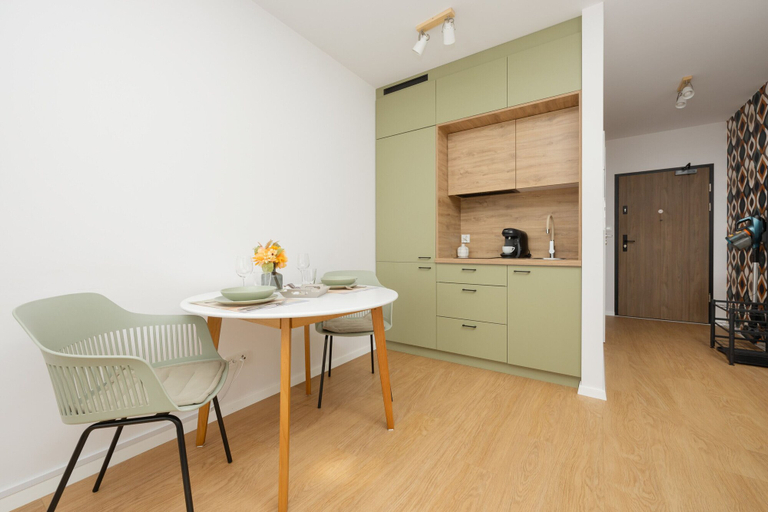 Others 5, Przymorze Pretty Studio by Renters, Gdańsk City