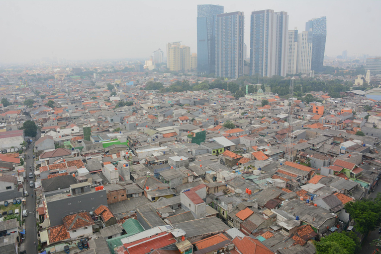 Others 5, Cozy 2Br At Taman Rasuna Kuningan Apartment, South Jakarta