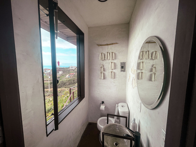 Bathroom 3, Native Residence, Tijuana
