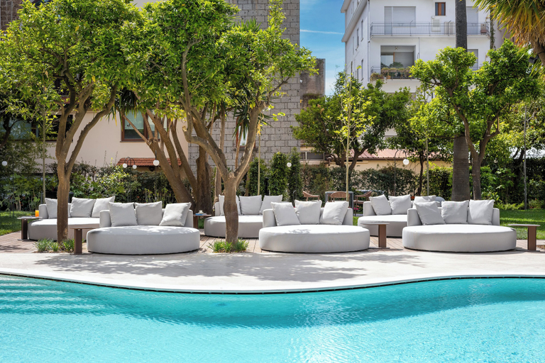 Sport & Beauty 3, Ara Maris Hotel & Spa, Napoli