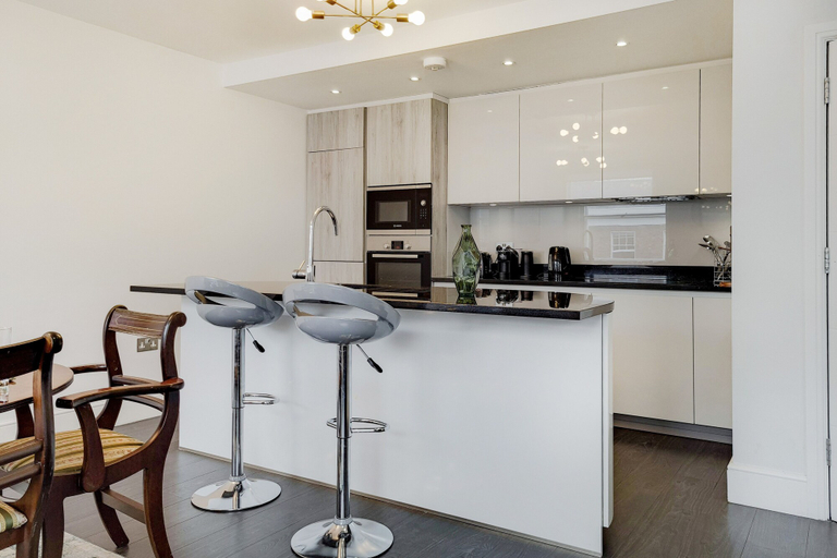 Others 5, The Marylebone Residences, London