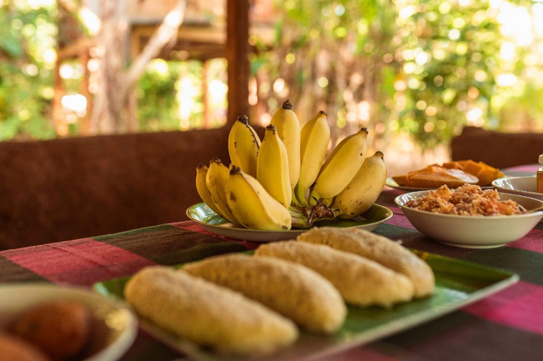 Food & Drinks 5, Sigiri aliya tree house, Dambulla