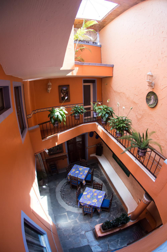 Others 5, Hotel posada casa regia, Coatepec