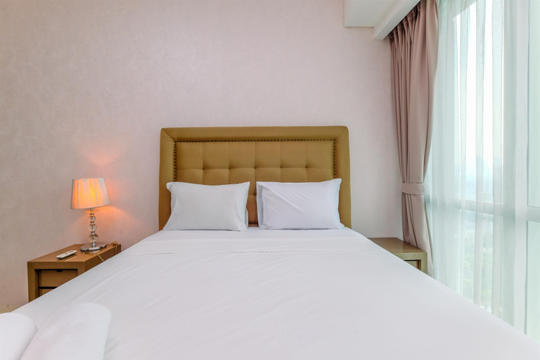 Bedroom 3, Spacious 3Br At Kemang Village Apartment, Jakarta Selatan