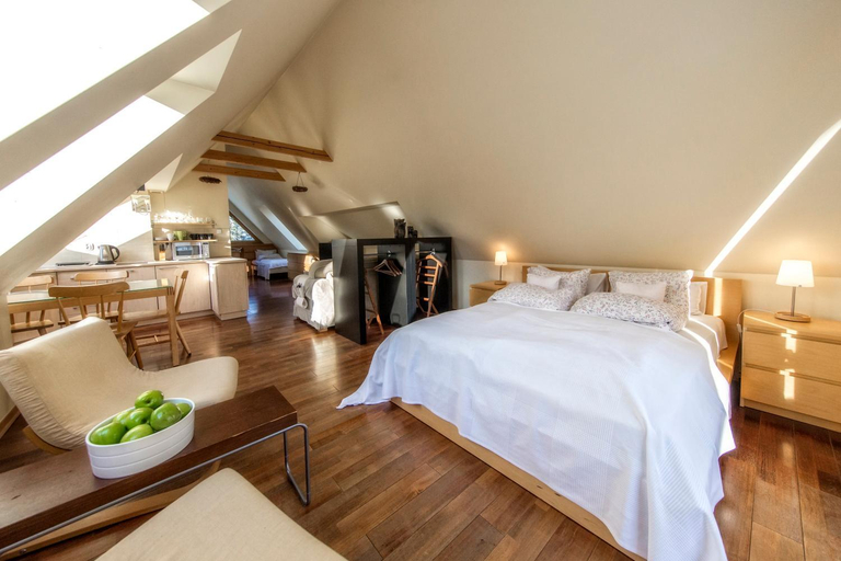 Bedroom 2, Willa Marma B&B, Tatra