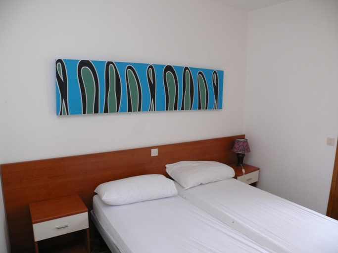 Room 4, Cometa 6 in Bibione With 2 Bedrooms and 1 Bathrooms, Venezia