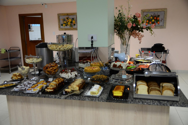 Food & Drinks 5, Hotel Capital, Cuiaba