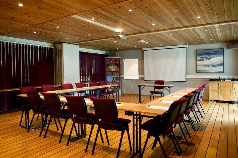 Business Facilities 3, Flåmsbrygga Hotel, Aurland