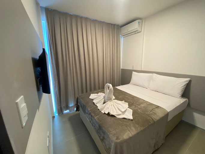 Bedroom 3, Edificio Liv P.Verde Apto 1108, Maceió (capital)
