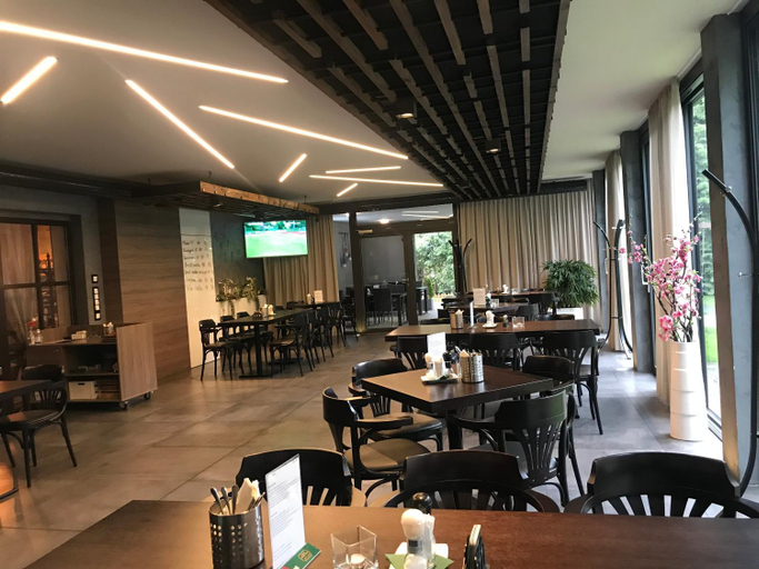 Food & Drinks 2, Restaurace a Penzion U Klasku, Olomouc