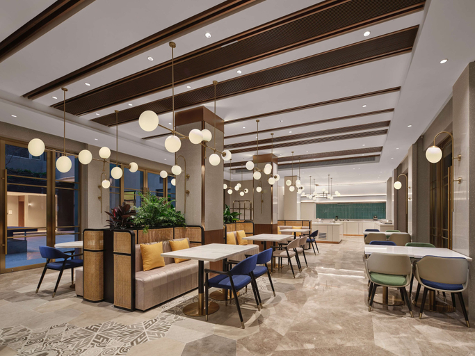 Food & Drinks 5, Hilton Garden Inn Hangzhou West Lake, Hangzhou