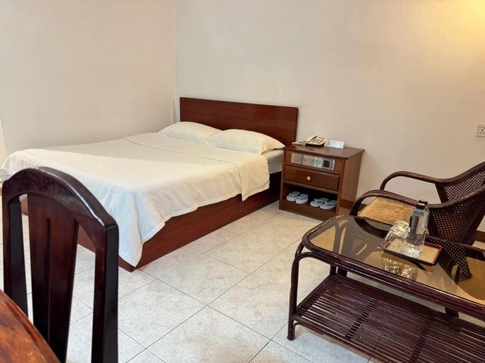Bedroom 3, Chung Hsin Hotel 中信酒店, Phnom Penh