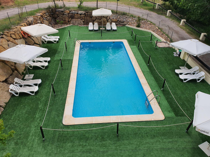 Sport & Beauty 5, HOTEL MASIA EL MOLINETE, Teruel