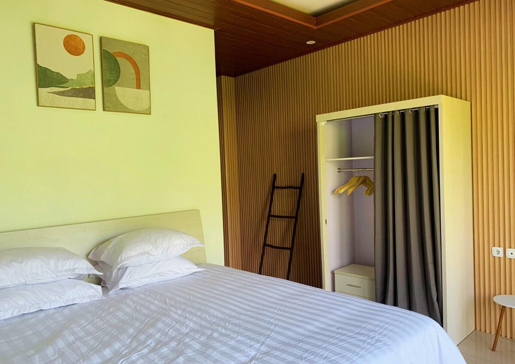 Bedroom 1, Villa Hijau Daun, Badung