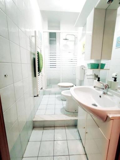 Bedroom 3, La Casetta di Hera by SMART-HOME, Genova