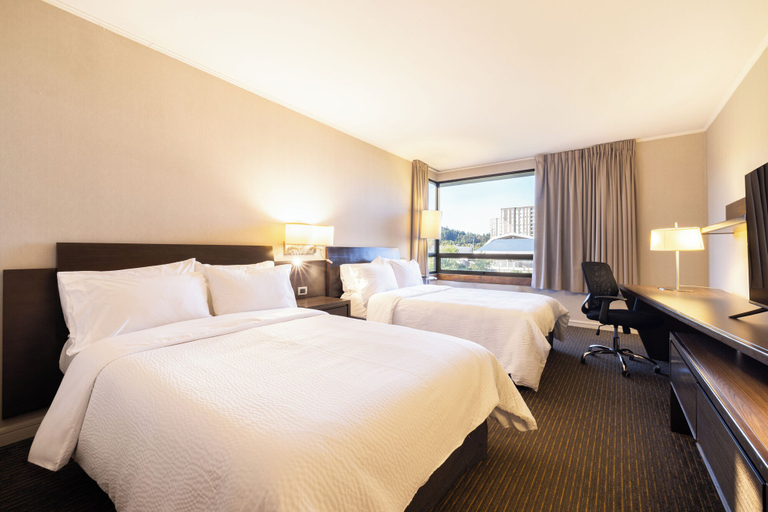 Bedroom 3, Holiday Inn Express TEMUCO, Cautín