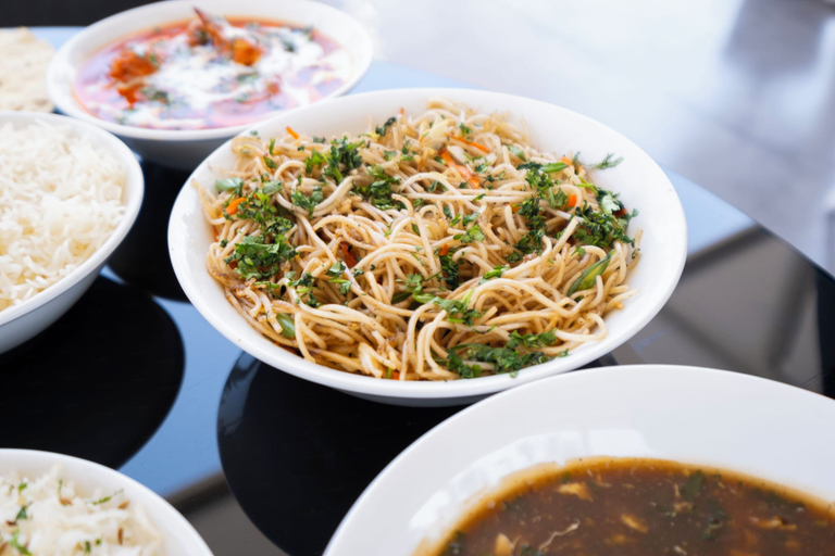 Food & Drinks 5, Monarch Guestline Magarpatta, Pune