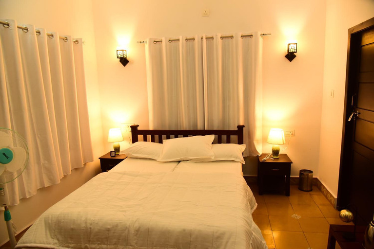 Bedroom 2, Nivaasana Bed & Breakfast, Wayanad