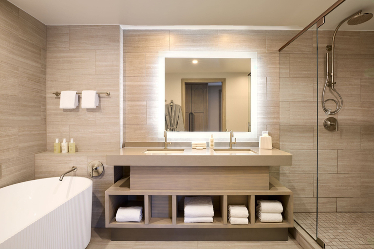 Bathroom 4, JW Marriott St. Maarten Beach Resort & Spa