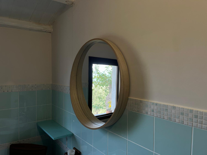 Bathroom 3, Agriturismo Serre, Messina