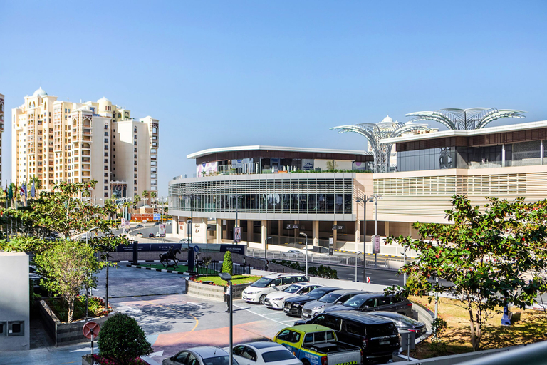 Exterior & Views 2, New modern studio on Palm Jumeirah, Dubai