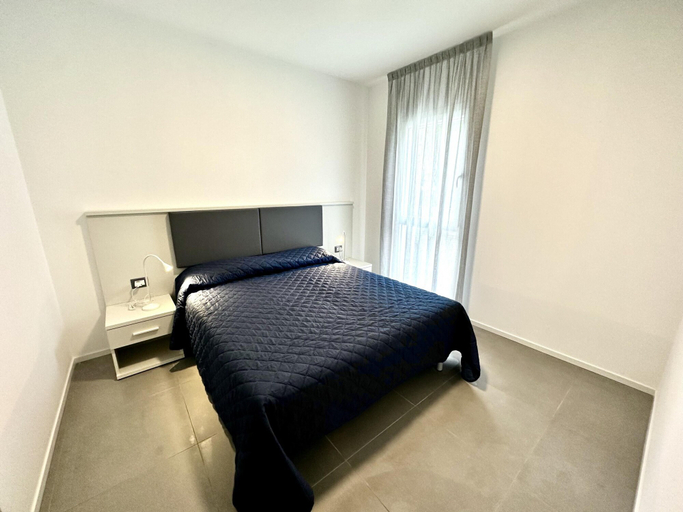 Bedroom 3, Skipper C6 in Bibione, Venezia
