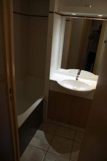 Bathroom 4, Domaine des 100 lacs, Hautes-Pyrénées