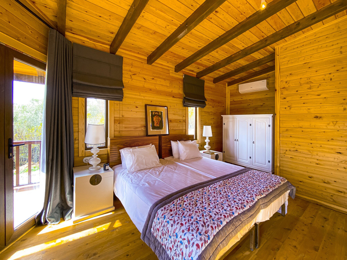 Bedroom 3, Simurg Inn, Ayvacık