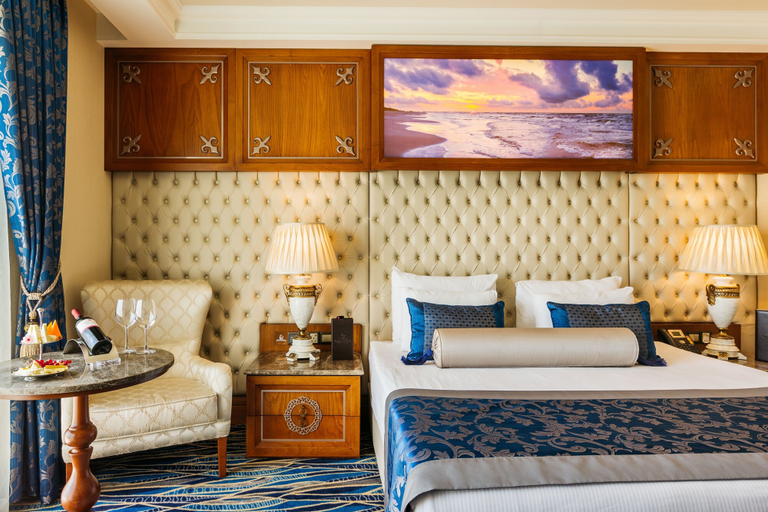 Bedroom 4, Lords Palace Hotel SPA Casino