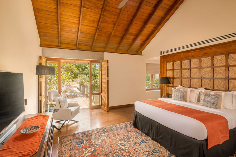 Room 4, Ishq Colombo, Thimbirigasyaya